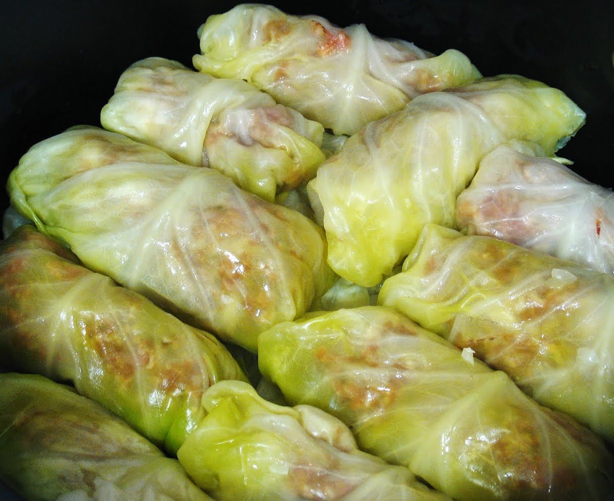 stuffed cabbage rolls 011