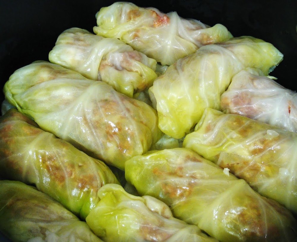 stuffed cabbage rolls 011